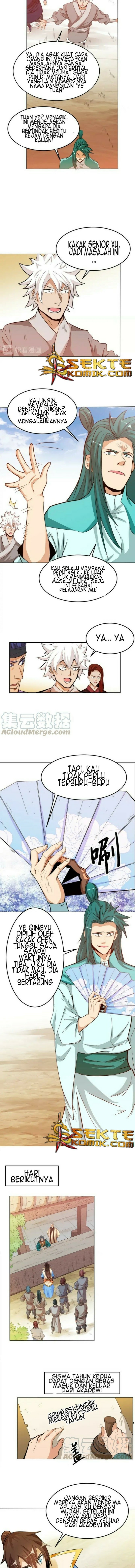 Return of The Avenger (Imperial God Emperor) Chapter 25 Gambar 3
